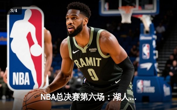 NBA总决赛第六场：湖人队加时险胜凯尔特人，詹姆斯砍下40分三双 - 3
