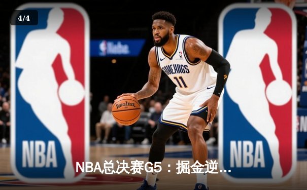 NBA总决赛G5：掘金逆转热火夺冠 约基奇斩获FMVP创历史 - 4